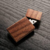 custom wooden usb flash drive